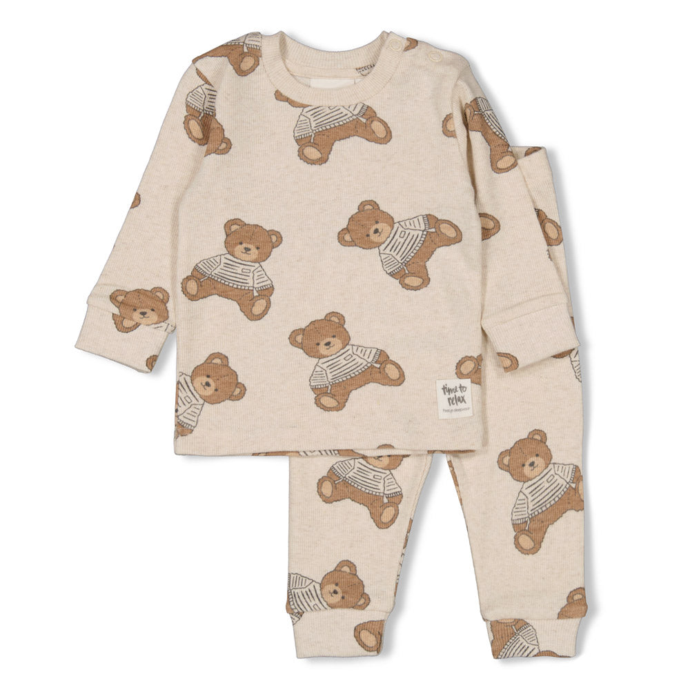 Feetje Premium Sleepwear, Teddy Bear