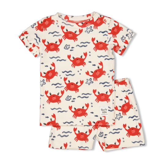 Feetje Premium Summerwear, Cooper Crab