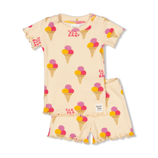 Feetje Premium Summerwear, Isa Icecream