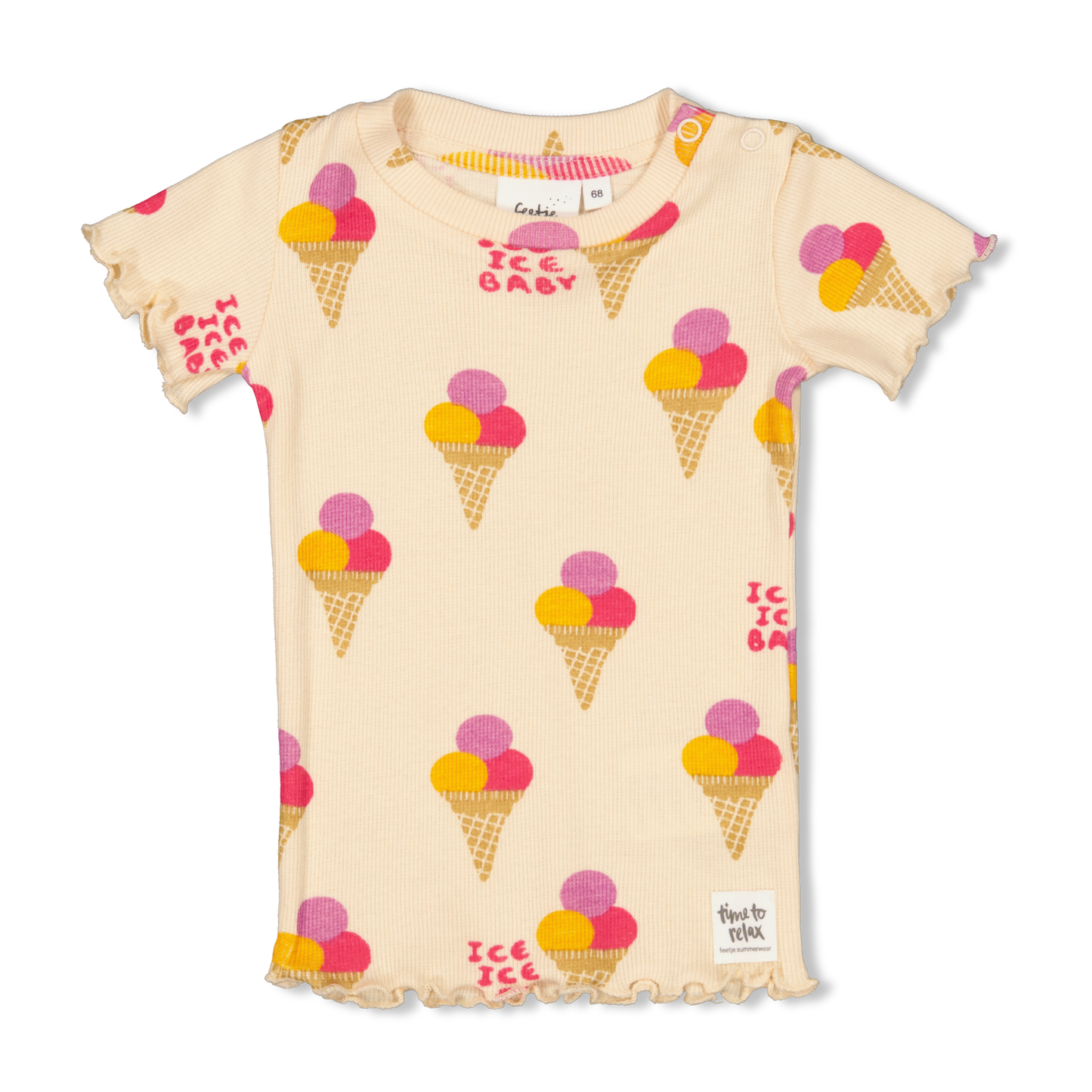 Feetje Premium Summerwear, Isa Icecream