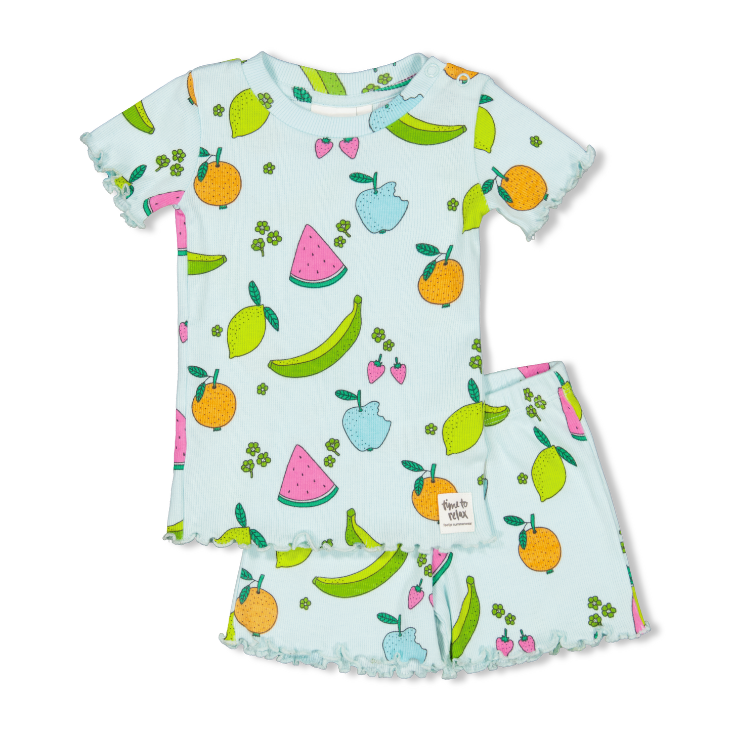 Feetje Premium Summerwear, Femmy Fruit