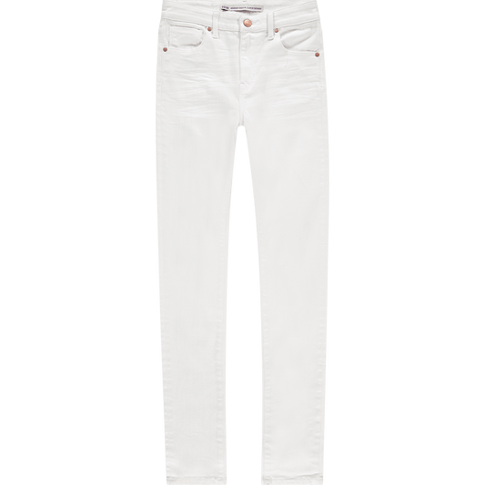 Raizzed Jeans Blossom Split White
