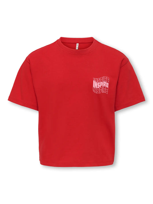 Only Girls Top, JASMINE, Salsa Inspire