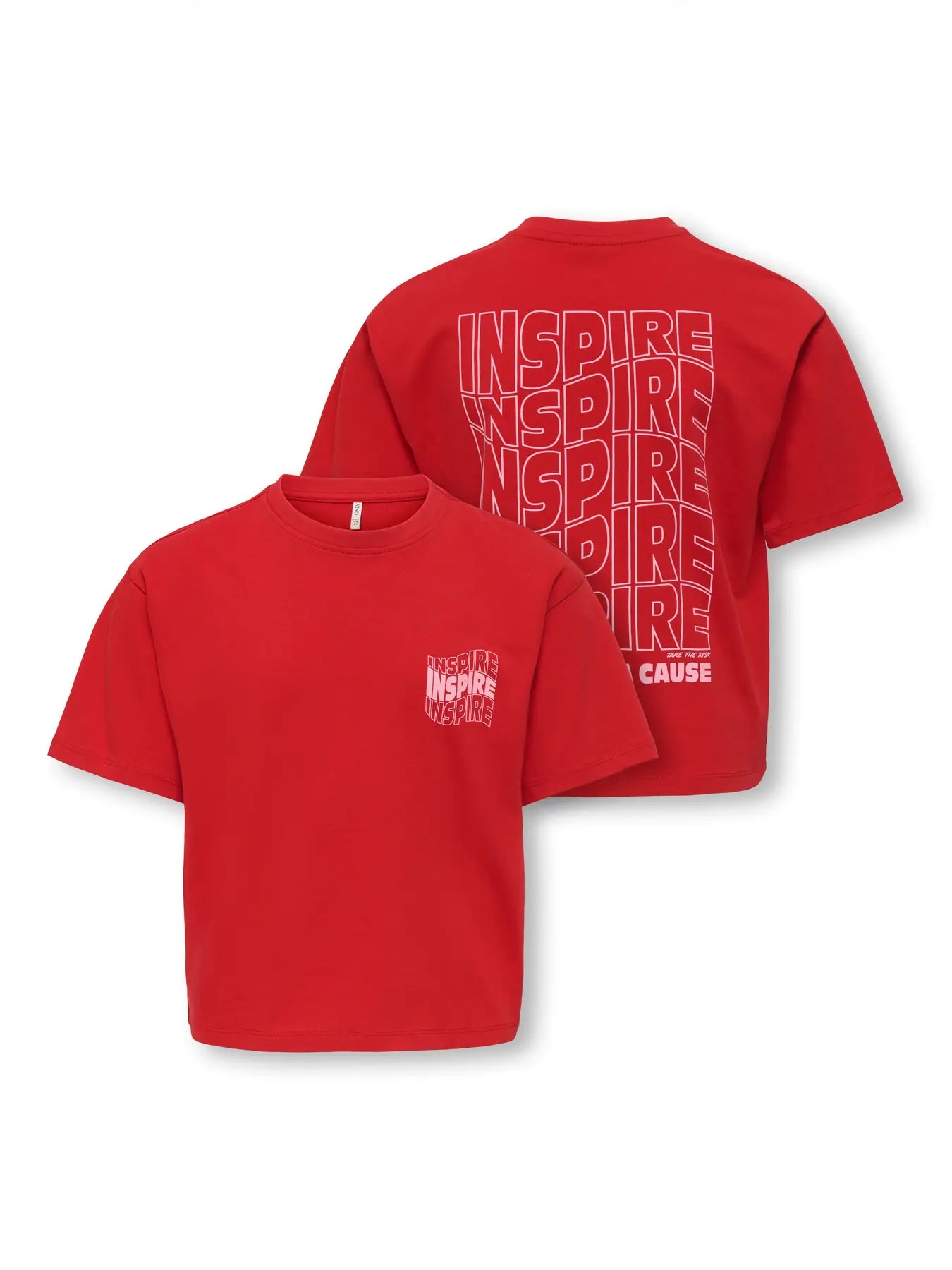 Only Girls Top, JASMINE, Salsa Inspire