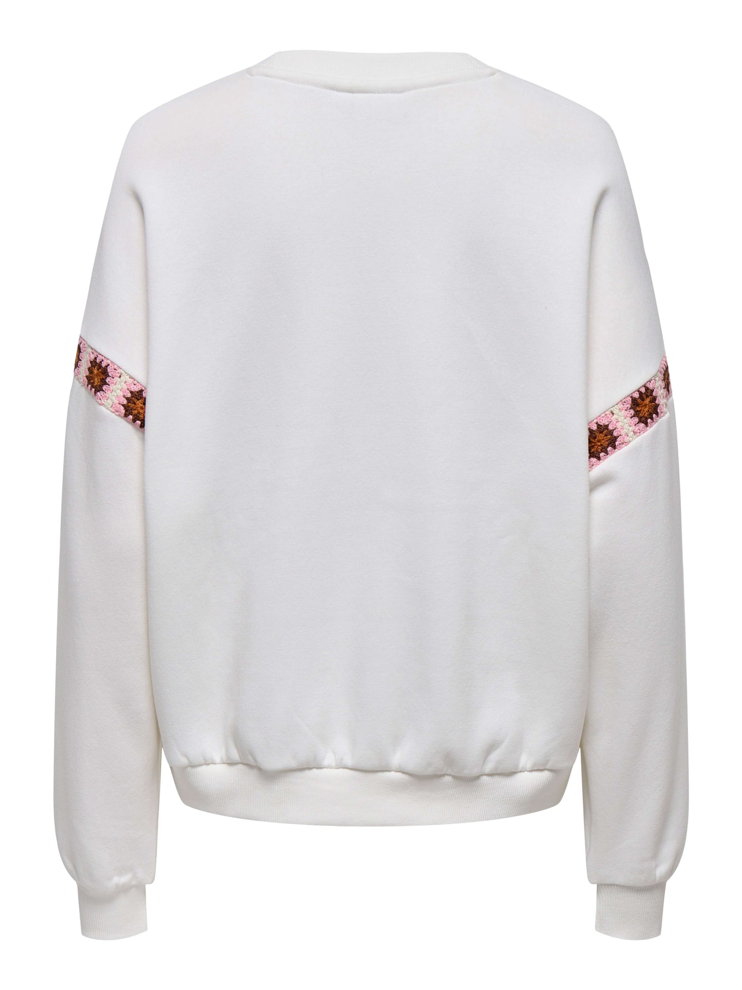 Only Dames  Sweater LUNI, Cloud Dancer