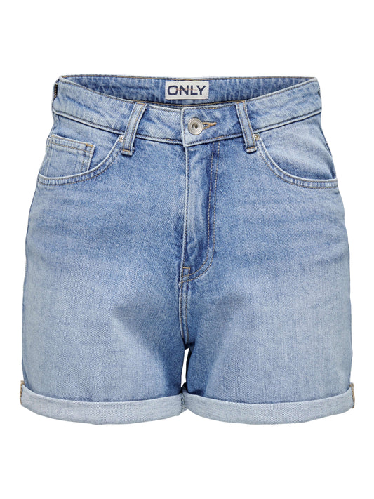 Nur Damenshorts SIESTA, Moonbeam