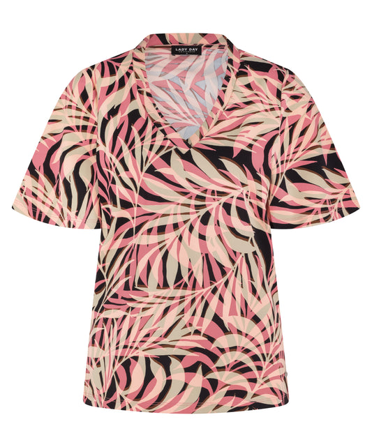 Lady Day Shirt OLGA, Junia Print
