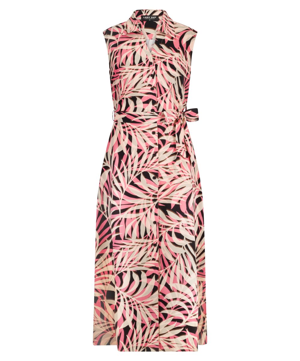 Lady Day Dress OZZY, Junia Print