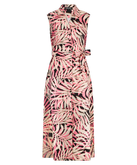 Lady Day Dress OZZY, Junia Print
