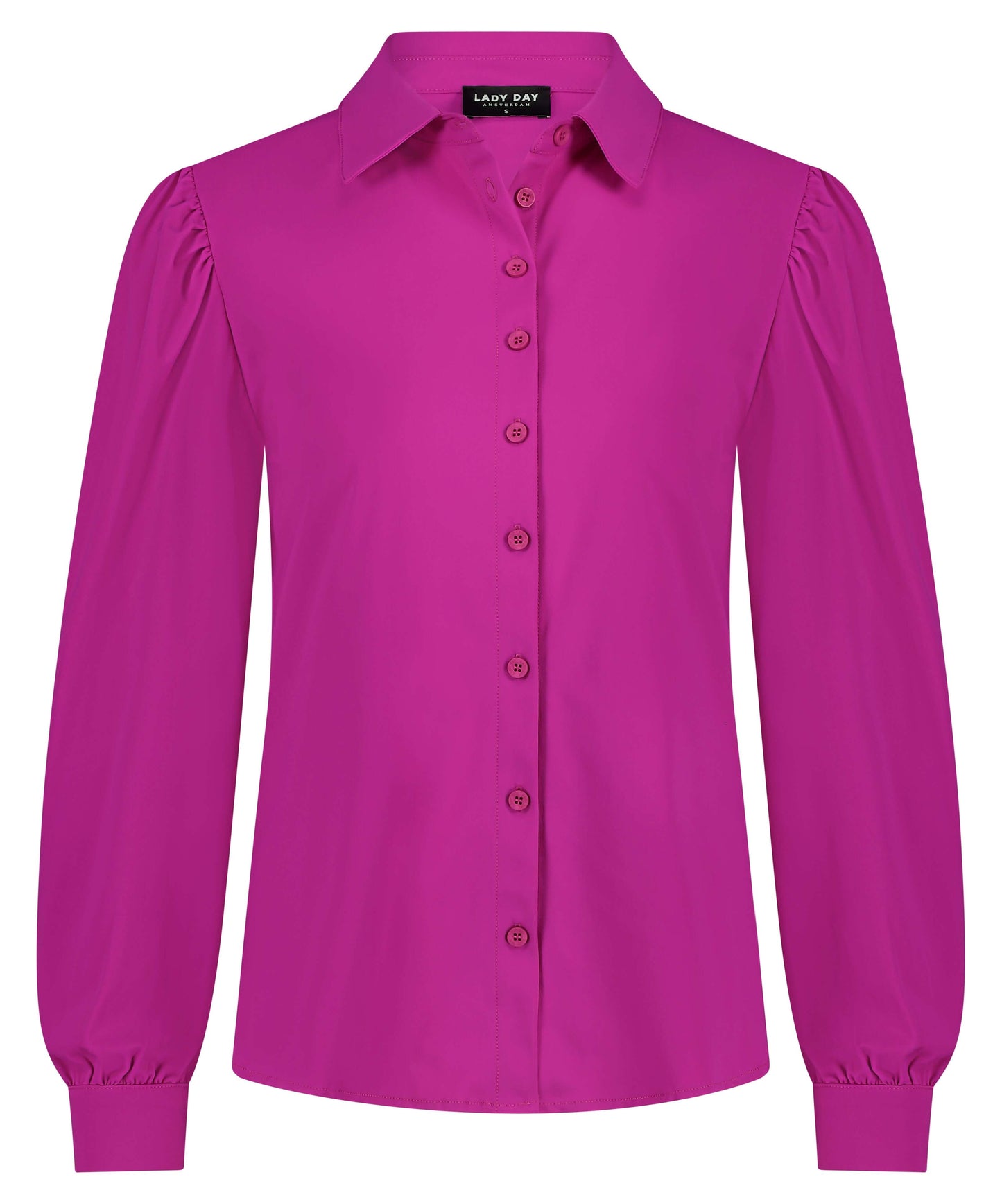 Lady Day Blouse Philly, Cherry