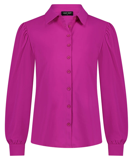 Lady Day Blouse Philly, Cherry