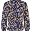 Lady Day Blouse, PHILLY, Print