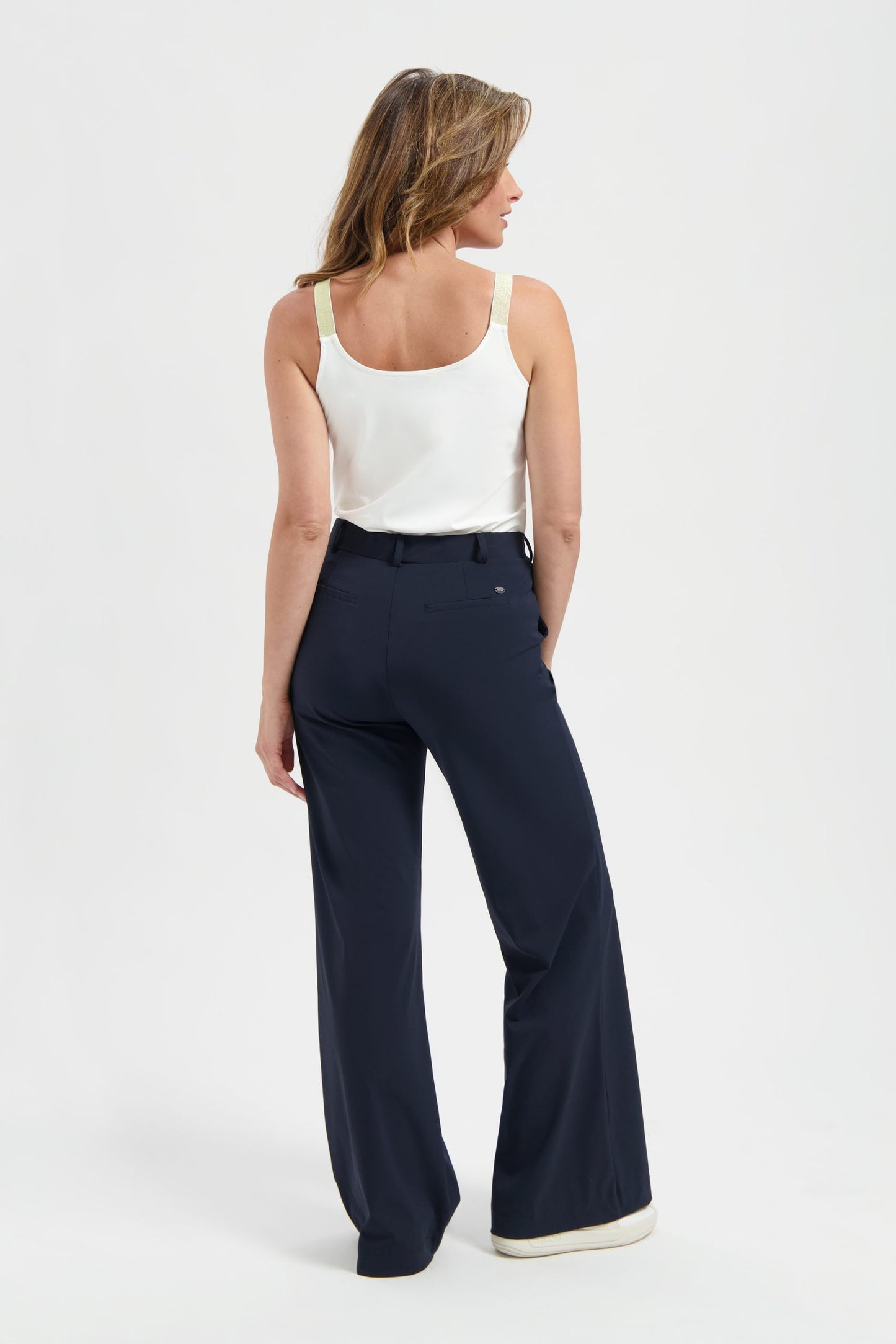 Lady Day, Top, TUESDAY, Off-White