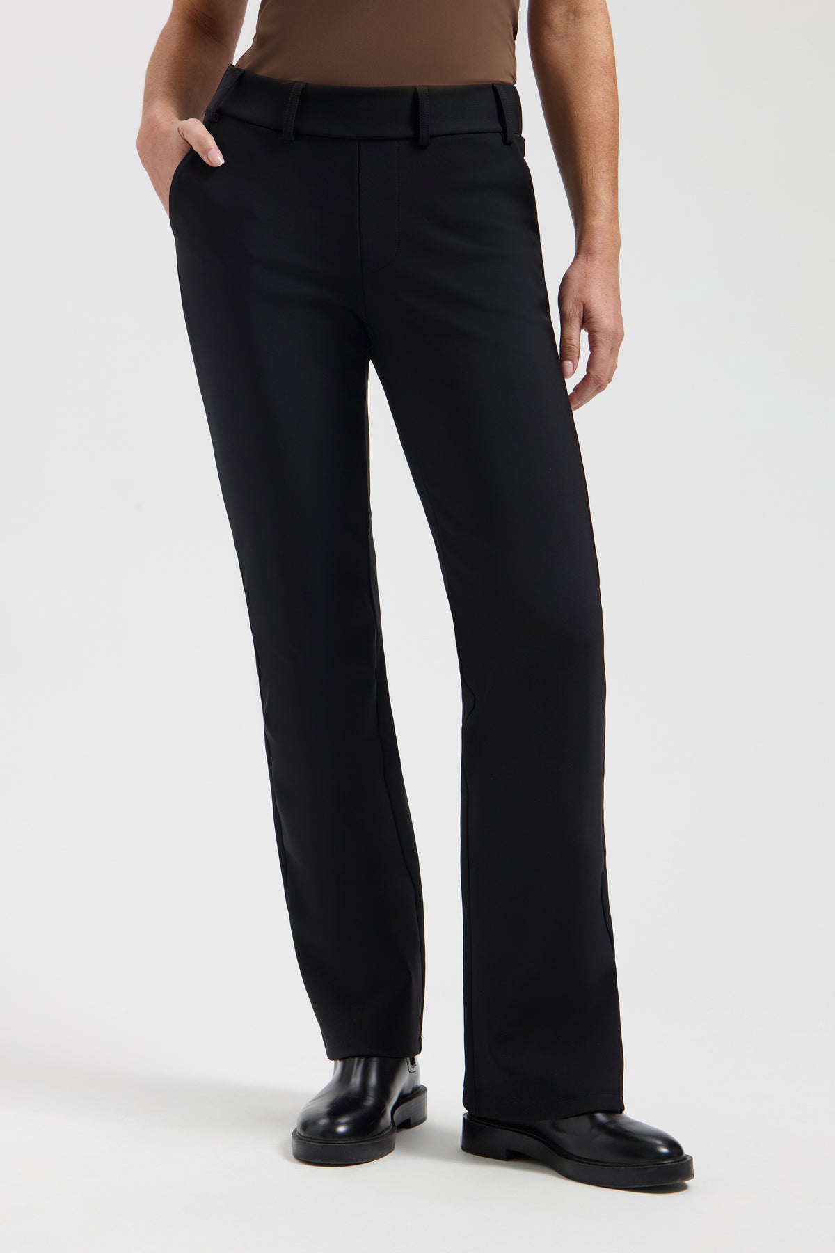 Lady Day, Broek, POPPY, Soft Touch, Black