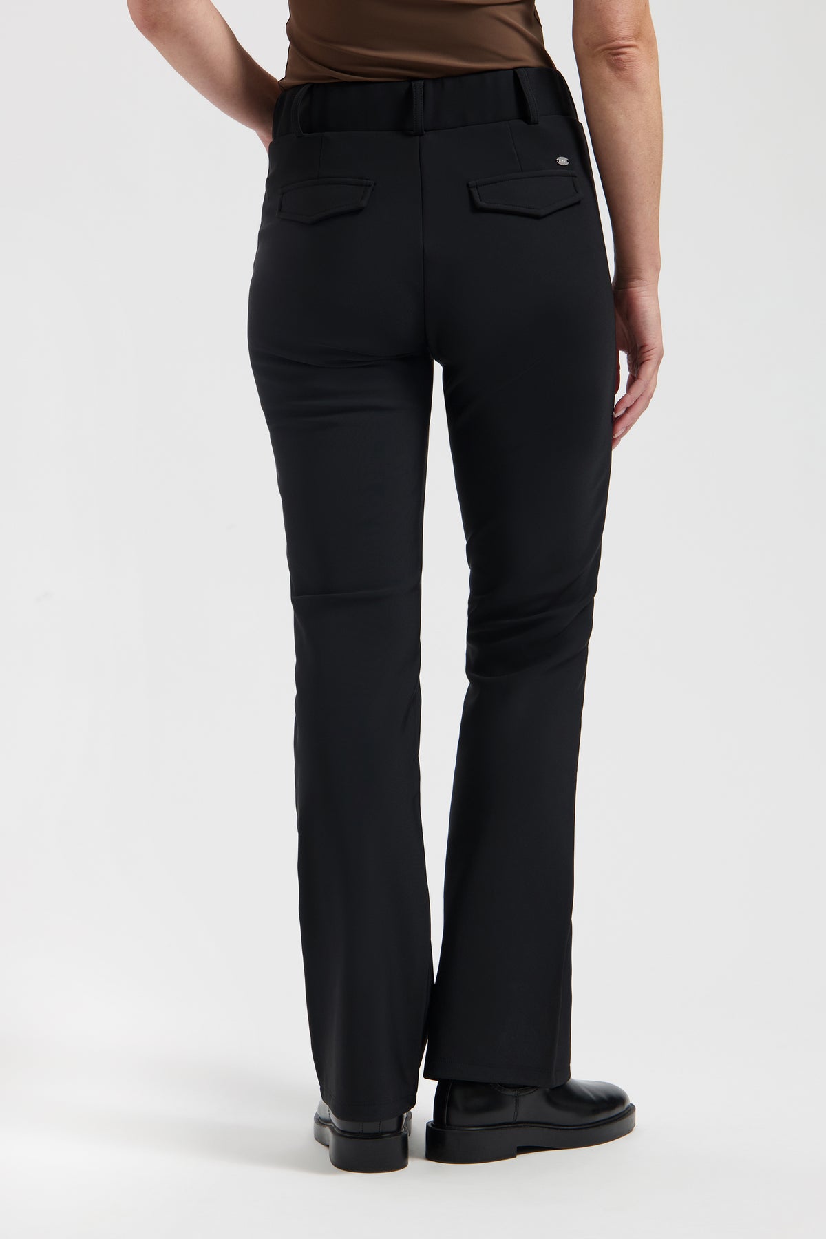 Lady Day, Broek, POPPY, Soft Touch, Black