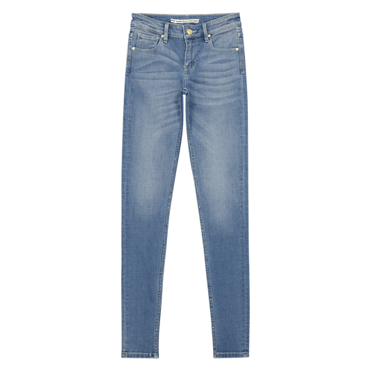 Raizzed Jeans Montana Mid Blue Stone