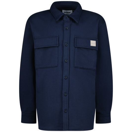 Raizzed Boys WICK Blouse Dark Blue