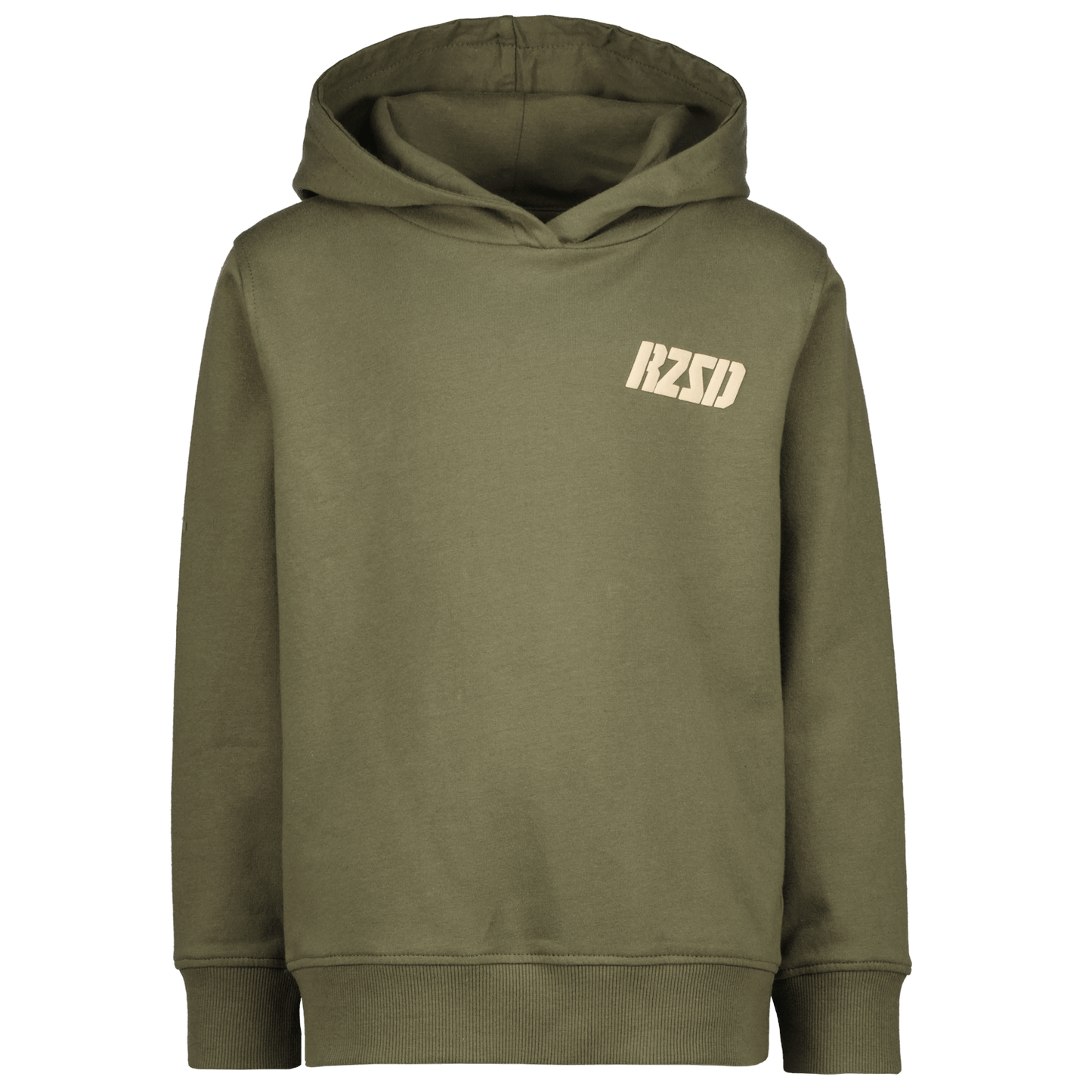 Raizzed Boys NULATO Hoodie Army Green