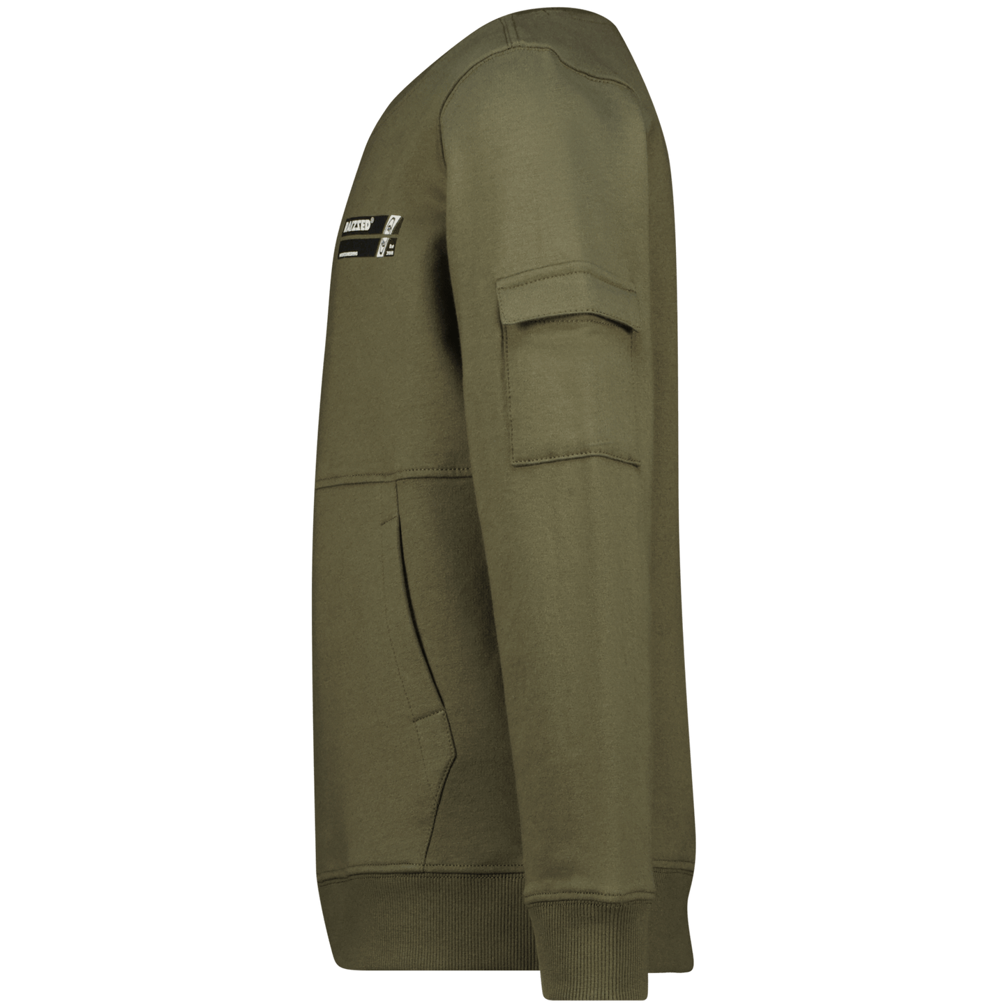 Raizzed Boys KANPUR Sweater Army Green