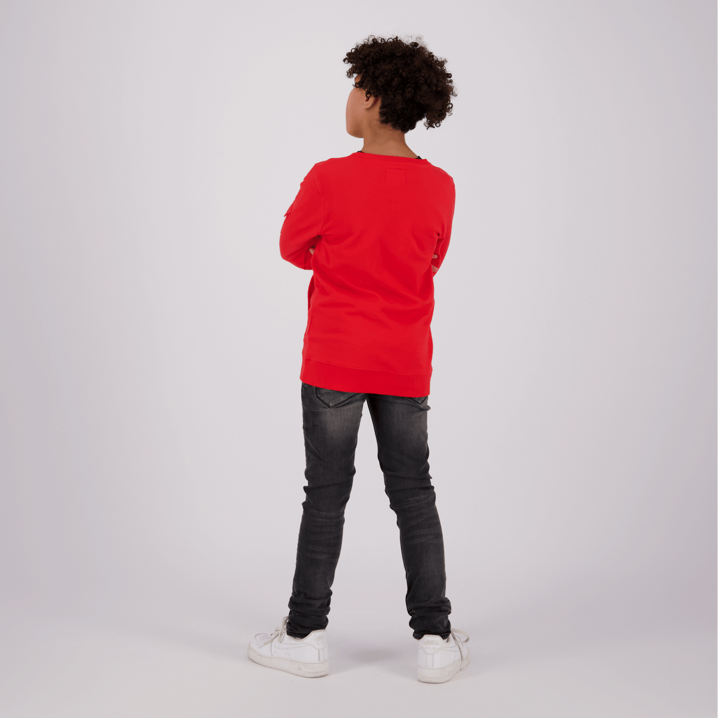 Raizzed Boys KANPUR Sweater Fiery Red