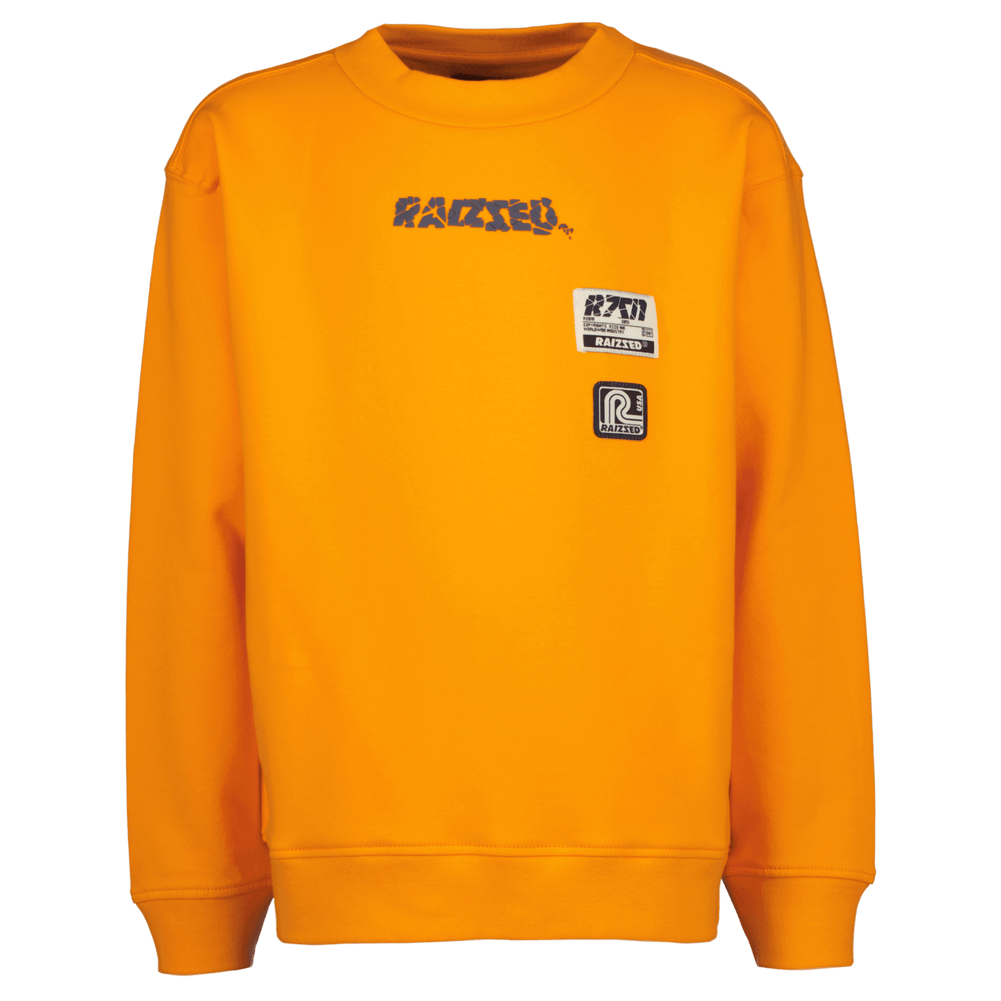 Raizzed Boys OXNARD Sweater FLame Orange