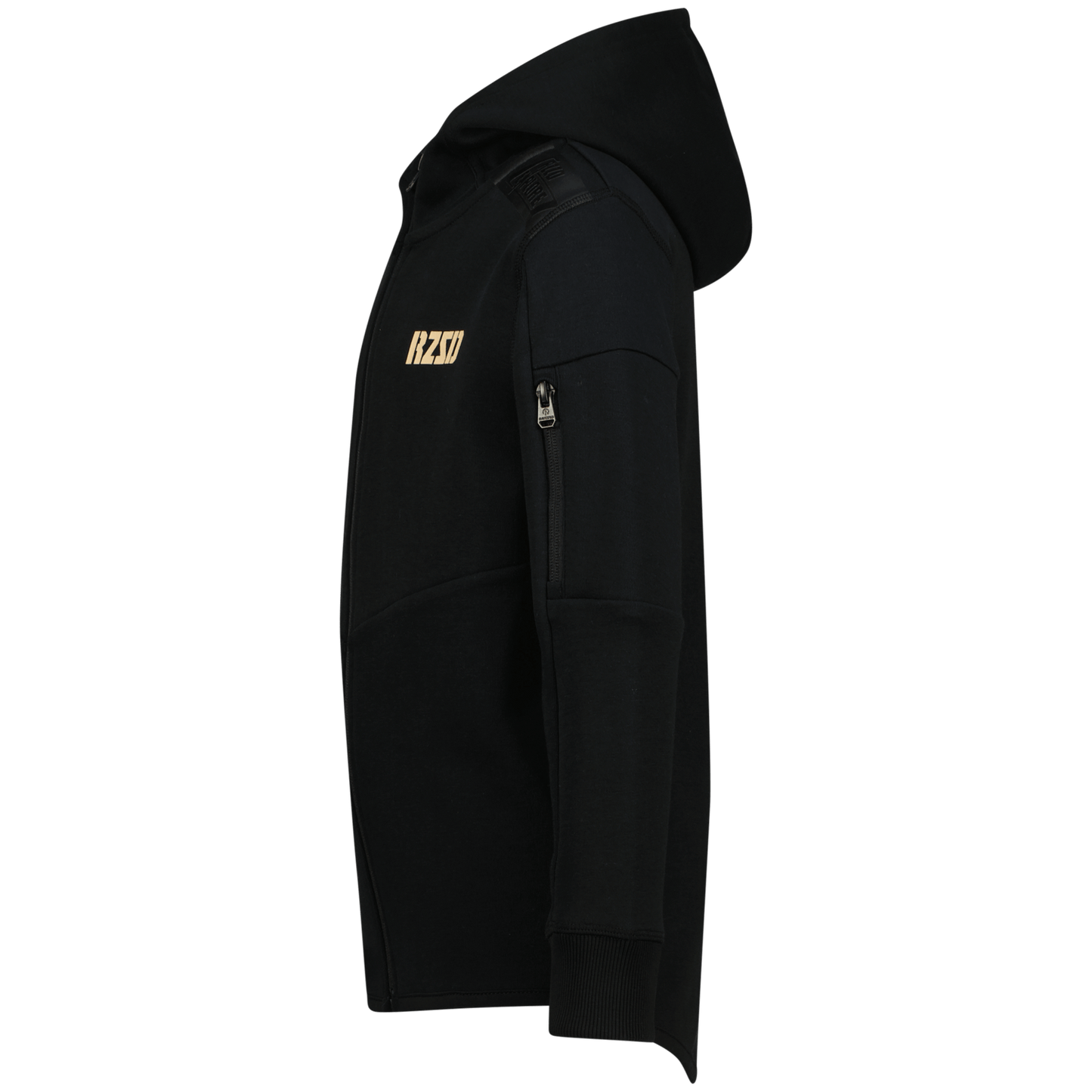 Raizzed Boys ORLANDo Vest Deep Black