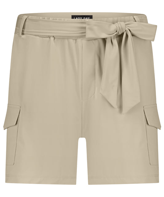 Lady Day Short RUBY, Sand