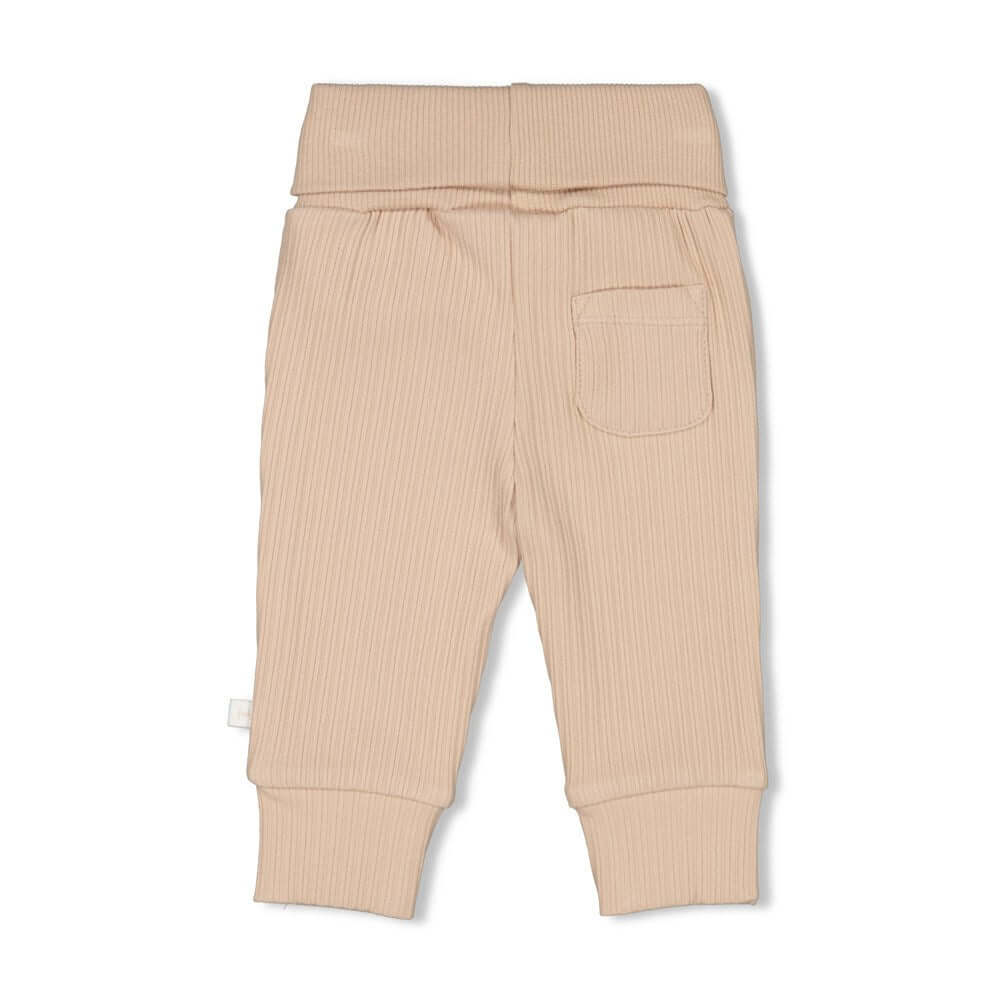 Feetje Broek PICNIC PARTY, Taupe