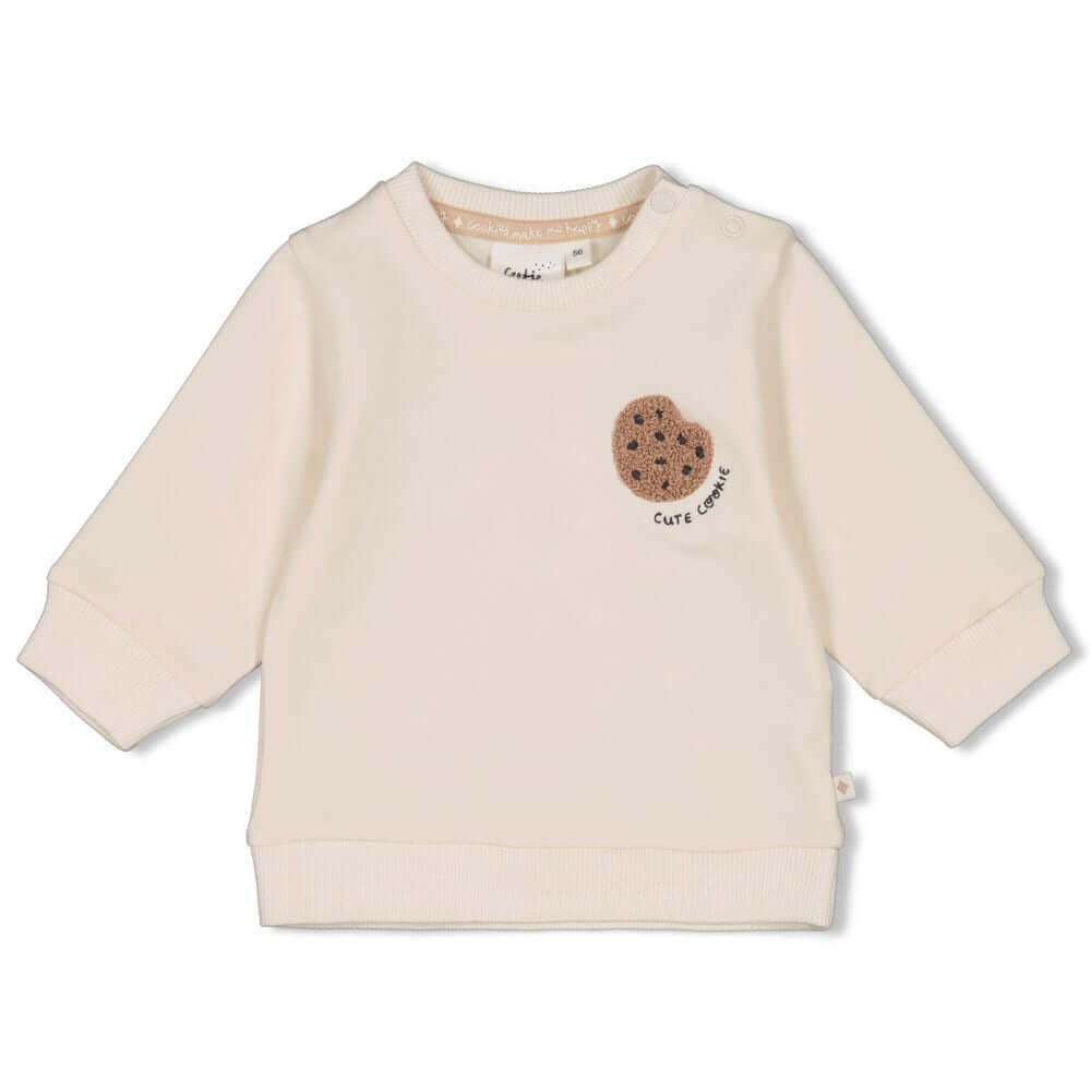 Feetje Sweater, Cute Cookie