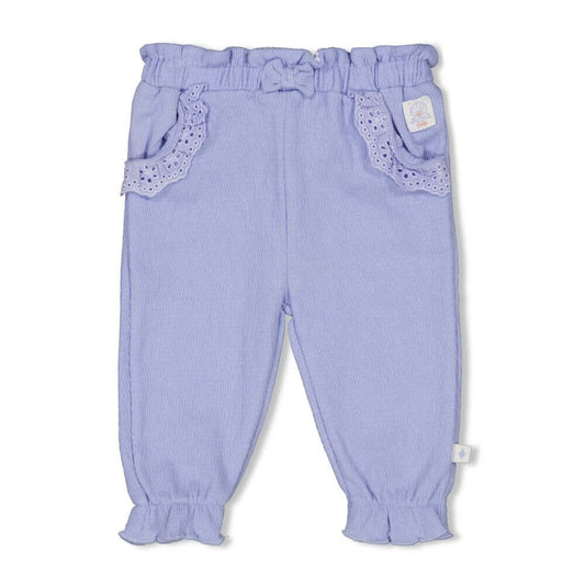Feetje Meisje, Broek crinkle, Sea La Vie, Lavendel