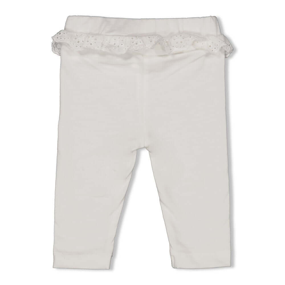 Feetje Meisje, Legging, Sea la Vie, Off white