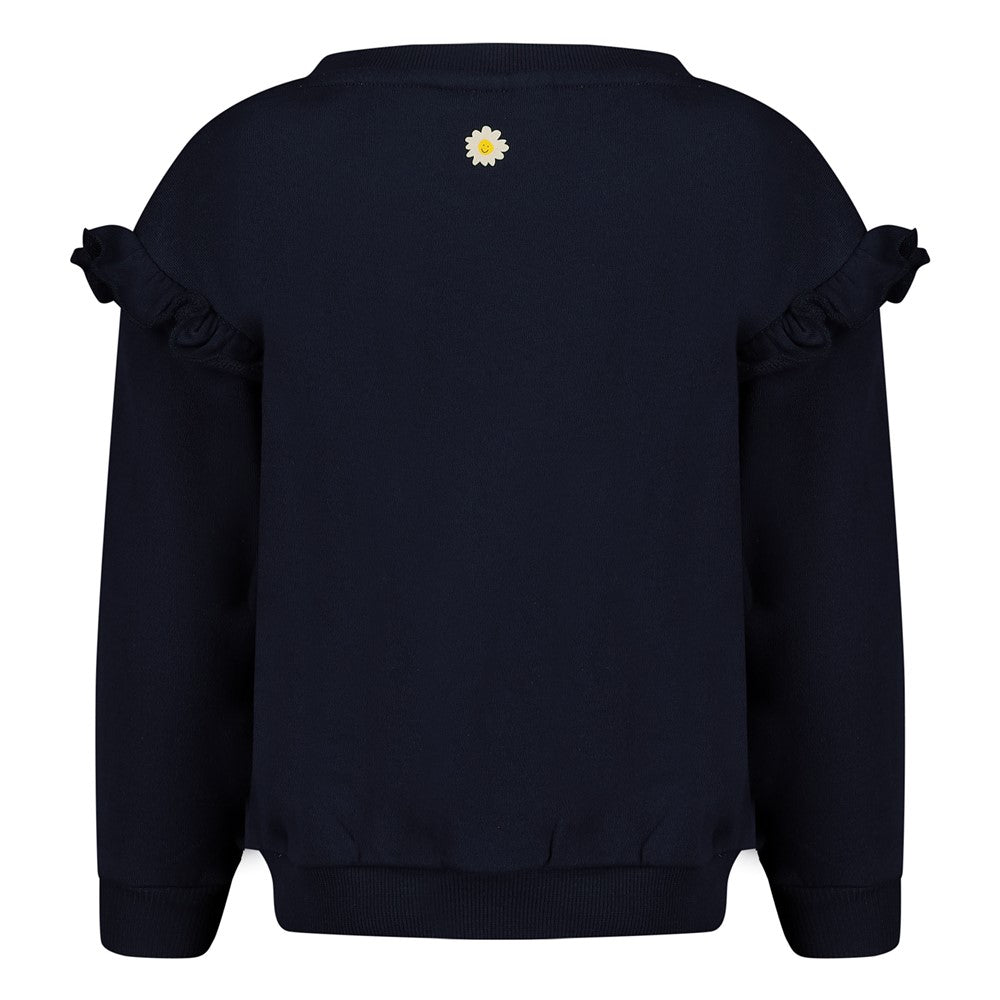 Jubel Meisje, Sweater, Rolling into Spring, Marine