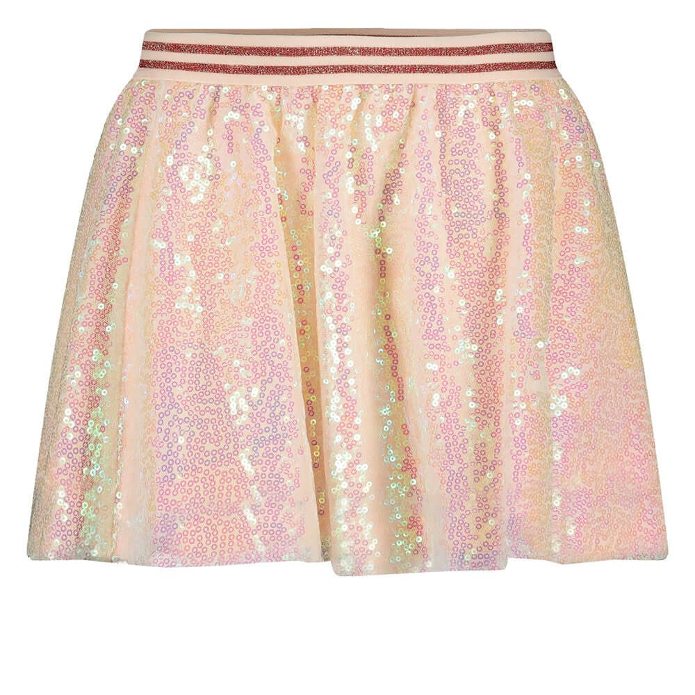 Jubel Meisje Pailetten rok Lazy Lagoon, Licht Roze