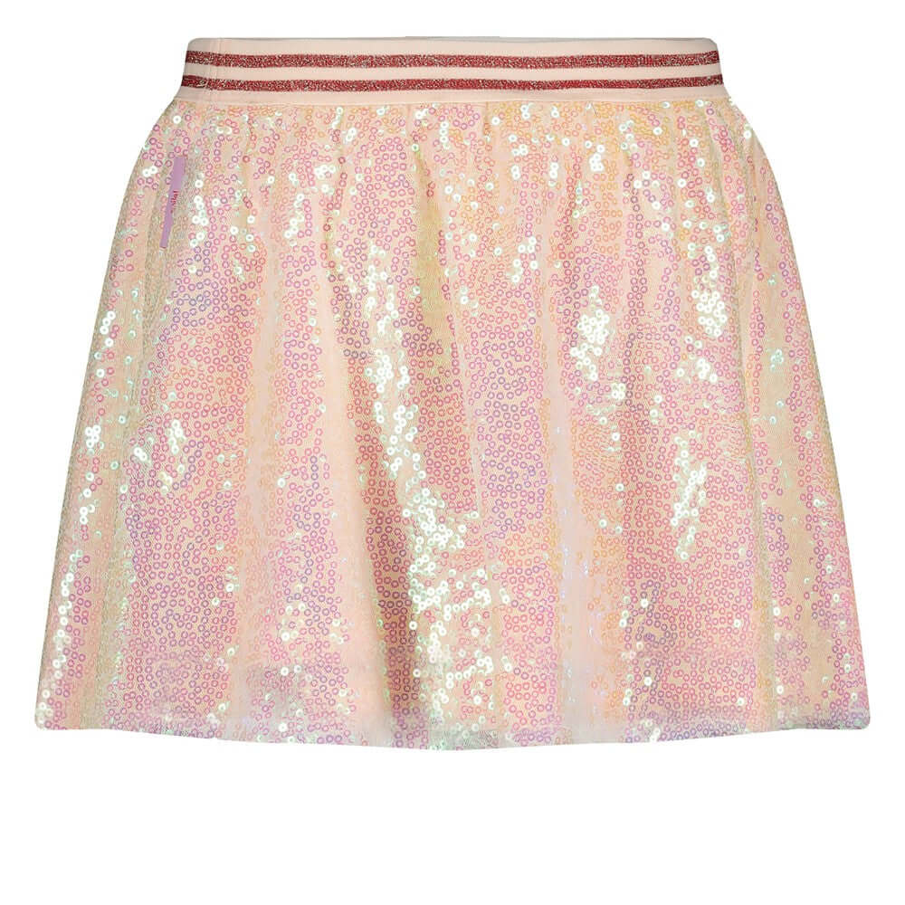 Jubel Meisje Pailetten rok Lazy Lagoon, Licht Roze