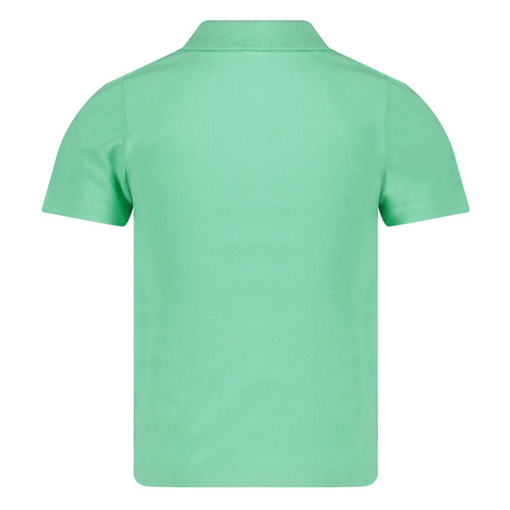 Sturdy Jongens Polo, Lagoon Legends, Groen