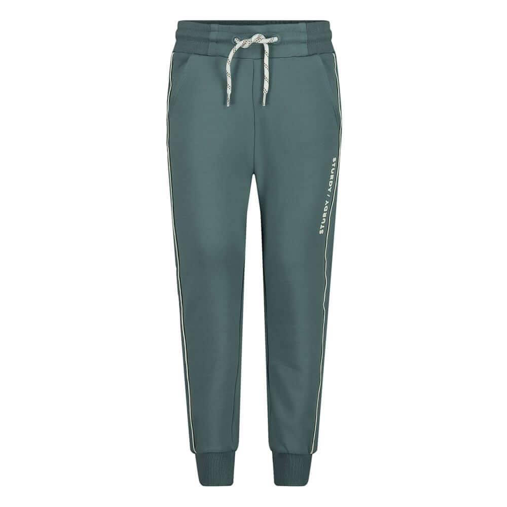 Sturdy Jongens, Broek  Lagoon Legends, Petrol