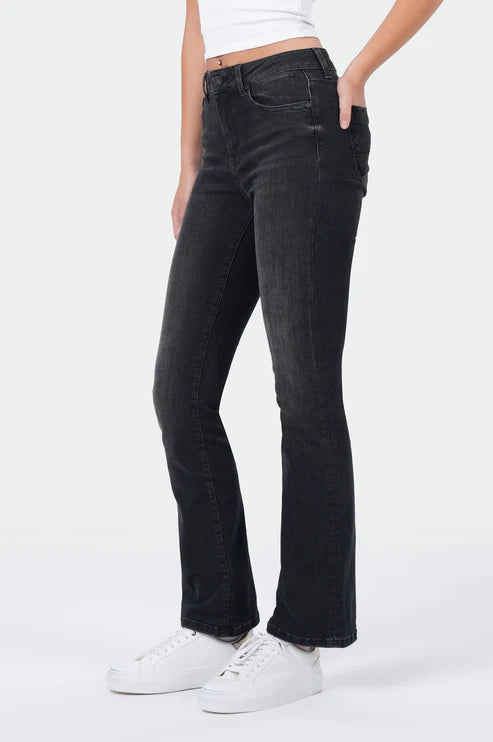 Miracle Of Denim SINA Bootcut, Element Black