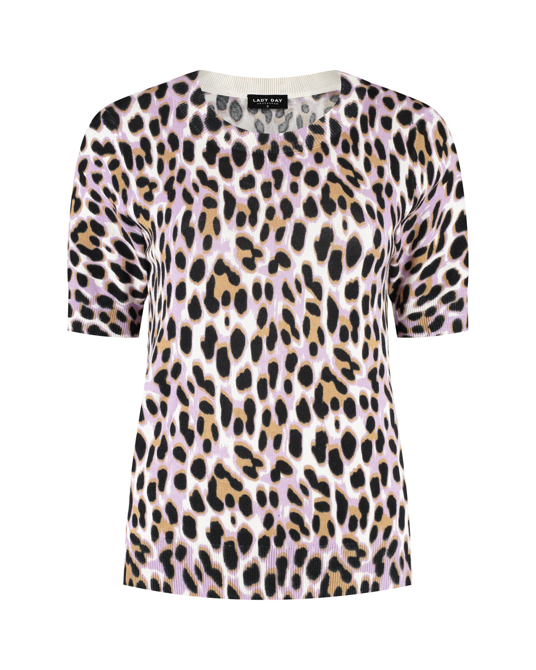 Lady Day, Shirt SAGE, Sutton Print