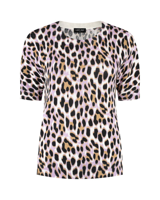 Lady Day, Shirt SAGE, Sutton Print