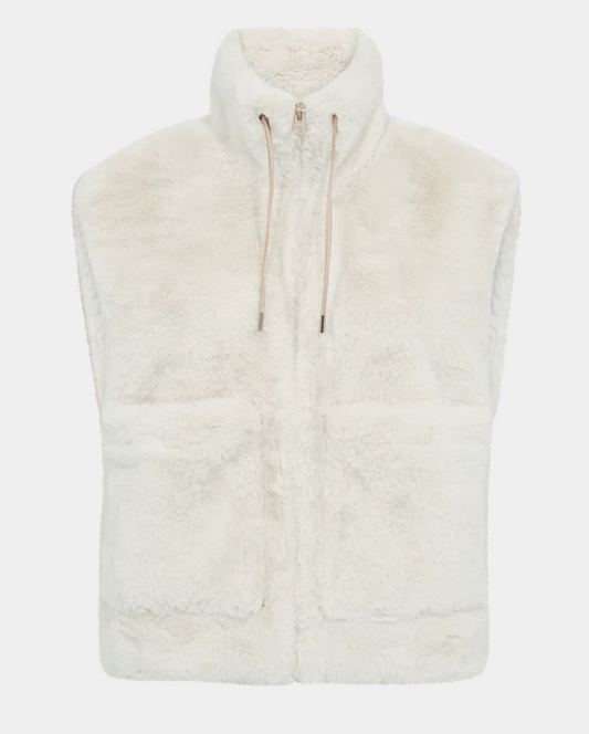 Freequent Bodywarmer FONY, Moonbeam