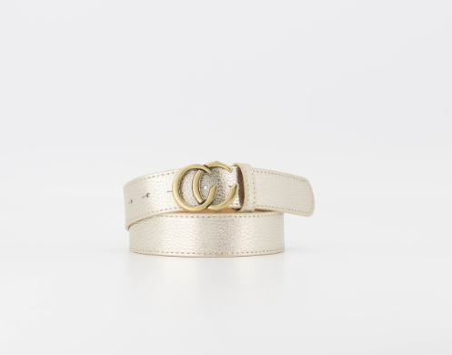 Dames Riem, CECILE, Goud