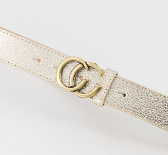 Dames Riem, CECILE, Goud
