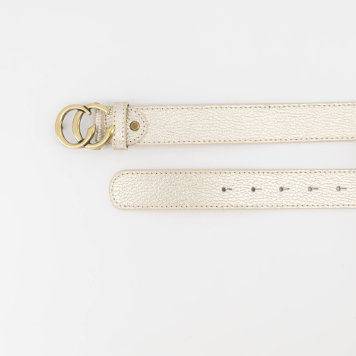 Dames Riem, CECILE, Goud