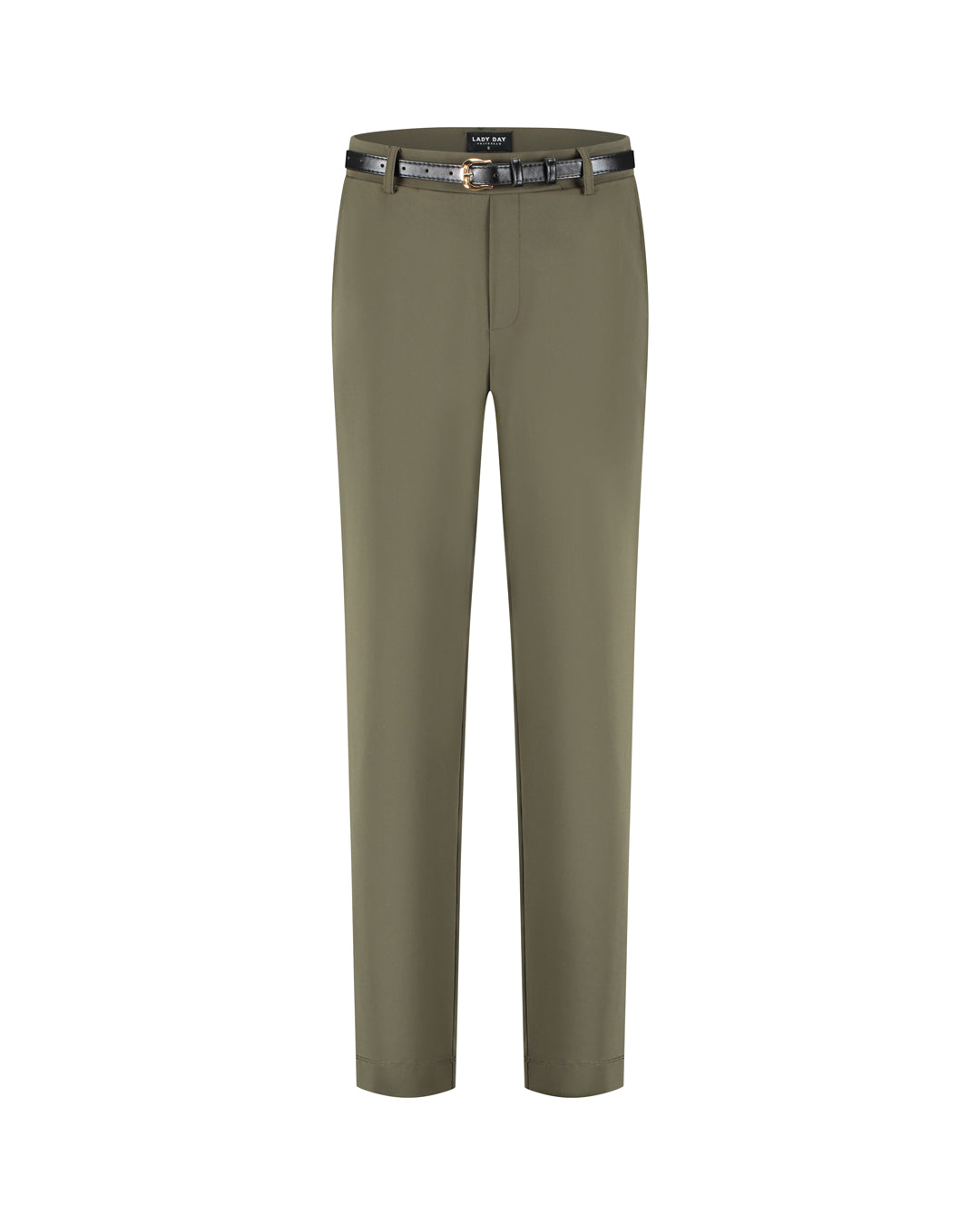 Lady Day, Broek, SCOUT, Deep Forest