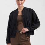 Lady Day Jacket, Jaymi, Black