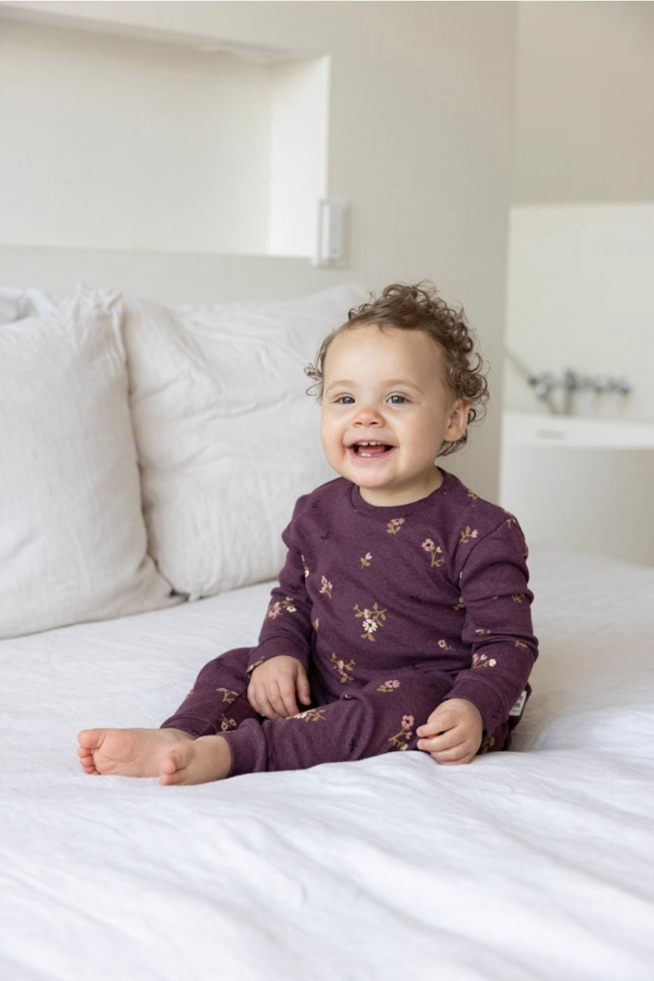 Feetje Premium Sleepwear, BONNIE BOUQUET