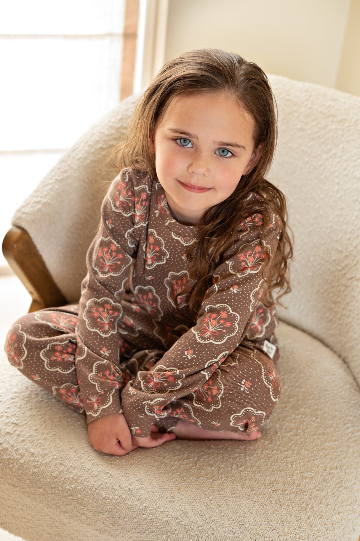 Feetje, PREMIUM SLEEPWEAR, Maddie Medallion