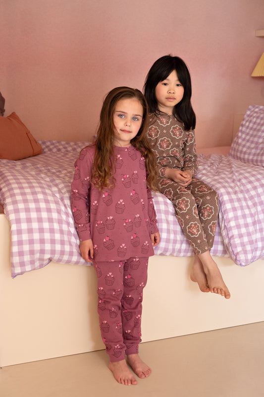 Feetje, PREMIUM SLEEPWEAR, Chloe Cupcake