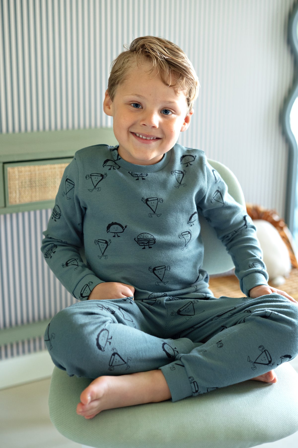 Feetje, PREMIUM SLEEPWEAR, Jack Snack