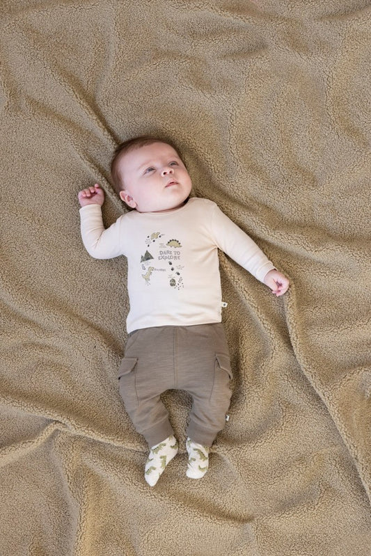 Feetje Broek, RAWRSOM, Olijf